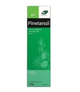 Pinetarsol Gel 100g