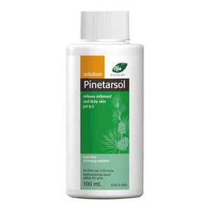 Pinetarsol Solution 100ml