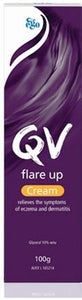 QV FLARE UP Cream 100g