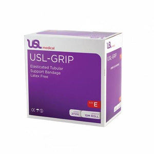 USL Grip Tubular Bandage Size E 8.75cm x 10m