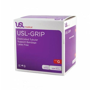 USL Grip Tubular Bandage Size G 12cm x 10m