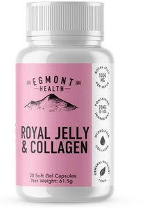 EGMONT Royal Jelly & Collagen 30s
