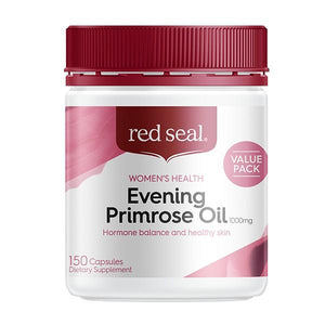 RED SEAL Evening Primrose Oil 1000mg 150's