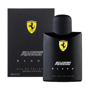 Ferrari Scuderia Black EDT 125ml for Men