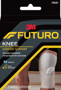 Futuro Comfort Lift Knee Support - MEDIUM - Everyday Use  76587