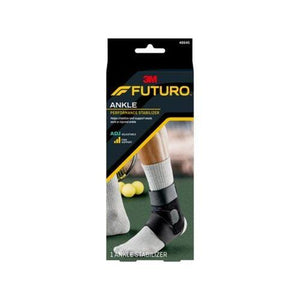 FUTURO Performance Ankle Stabilizer 46645ENR Adjustable