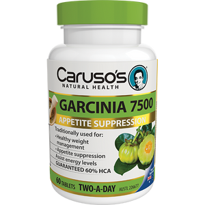 Caruso's Garcinia 60 Tablets