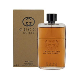 Gucci Guilty Absolute Pour Homme EDP 90ml for Men