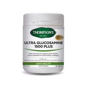 Thompson's Ultra Glucosamine 180 tablets