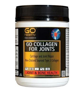 GO Healthy GO Collagen for Joints Capsules 210