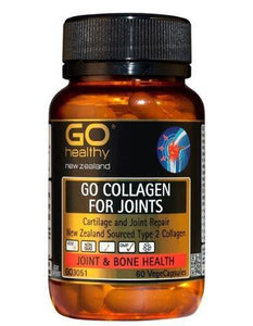 GO Healthy GO Collagen for Joints Capsules 60