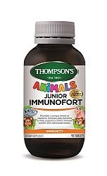 Thompson's Animals Junior Immunofort 90 Tablets