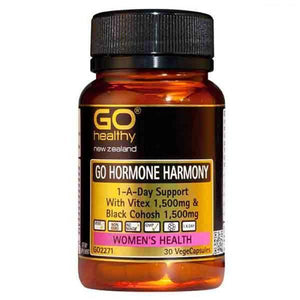GO Healthy GO Hormone Harmony Capsules 30