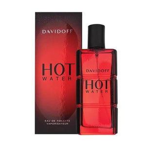 Davidoff Hot Water EDT 110ml for Men