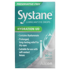 Systane Hydration UD 30x0.7ml