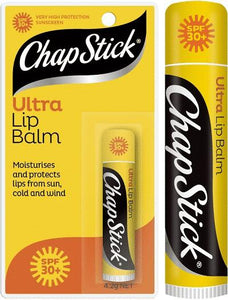 CHAPSTICK Ultra Lip Balm SPF30 4.2g
