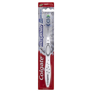 COLGATE Max White with Polishing Star Toothbrush - Soft