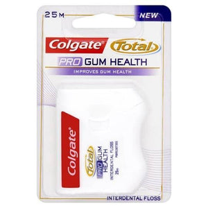 COLGATE Total Pro Gum Floss 25m