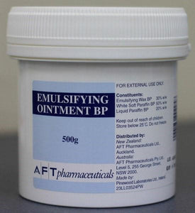 AFT Emulsifying Ointment 500g