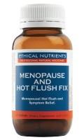ETHICAL NUTRIENTS Menopause and Hot Flush Fix 60s