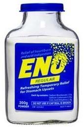 ENO Sparkling Antacid Regular 200g