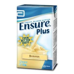 ENSURE Plus Ready To Drink Banana 200ml