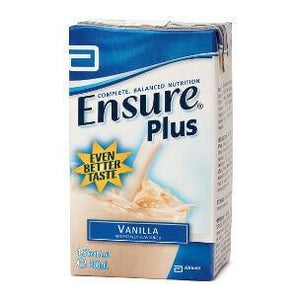 ENSURE Plus Ready To Drink Vanilla 200ml