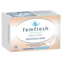 FEMFRESH Panty Liners 36 pack