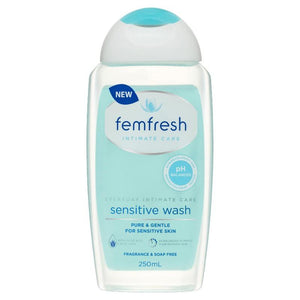 FEMFRESH Sensitive Wash 250ml