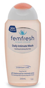 FEMFRESH Wash 250ml