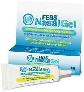 FESS Nasal Gel 15g