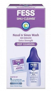 FESS Sinu Cleanse Starter Kit