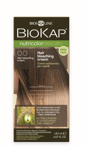 BIOKAP Nutricolor Delicato Hair Bleaching Cream 0.0