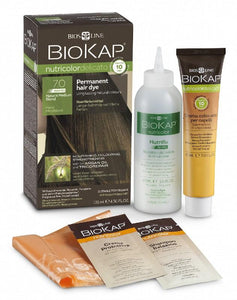 BIOKAP Nutricolor Delicato Rapid Natural Medium Brown 7.0