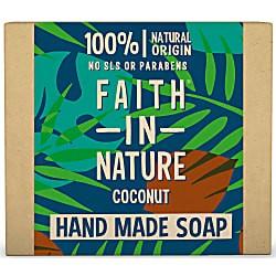 FAITH IN NATURE Coconut Soap 100g