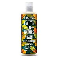 FAITH IN NATURE Grapefruit & Orange Conditioner 400ml