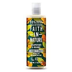 FAITH IN NATURE Grapefruit & Orange Conditioner 400ml