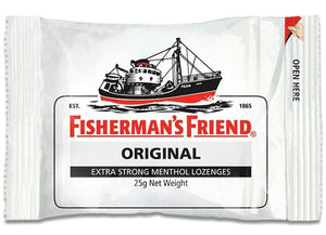 FISHERMANS FRIEND Original Lozenges 25g