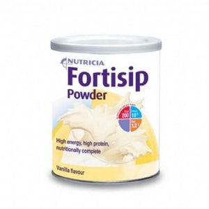FORTISIP Powder Vanilla 857g