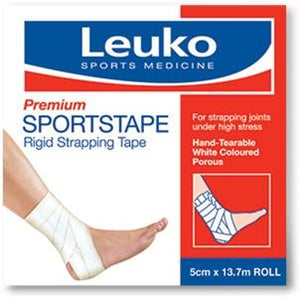 ELASTOPLAST Leuko Premium Sports Tape 3.8cm x13.7m