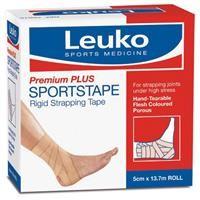 ELASTOPLAST Leuko Premium Sports Tape 5cm x 13.7m