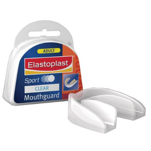 ELASTOPLAST Mouthguard Adult Clear