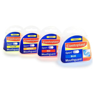 ELASTOPLAST Mouthguard Adult Asstorted