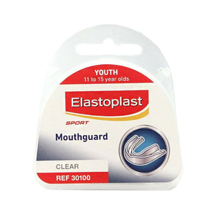 ELASTOPLAST Mouthguard Youth Clear