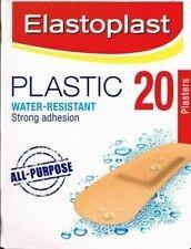 ELASTOPLAST Plastic Water-Resistant Plasters 20s