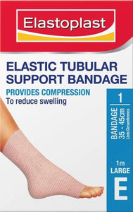 ELASTOPLAST Elastic Tubular Support Bandage Size E