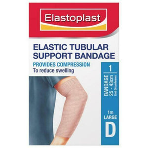 ELASTOPLAST Elastic Tubular Support Bandage Size D