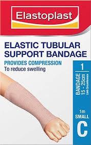 ELASTOPLAST Elastic Tubular Support Bandage Size C