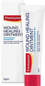 ELASTOPLAST Wound Healing Ointment 50g