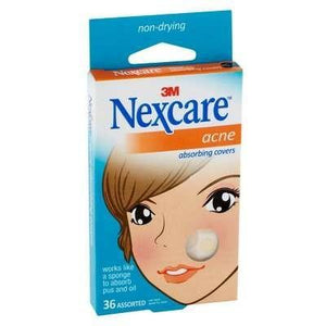 NEXCARE Acne Absorbing Covers 36's